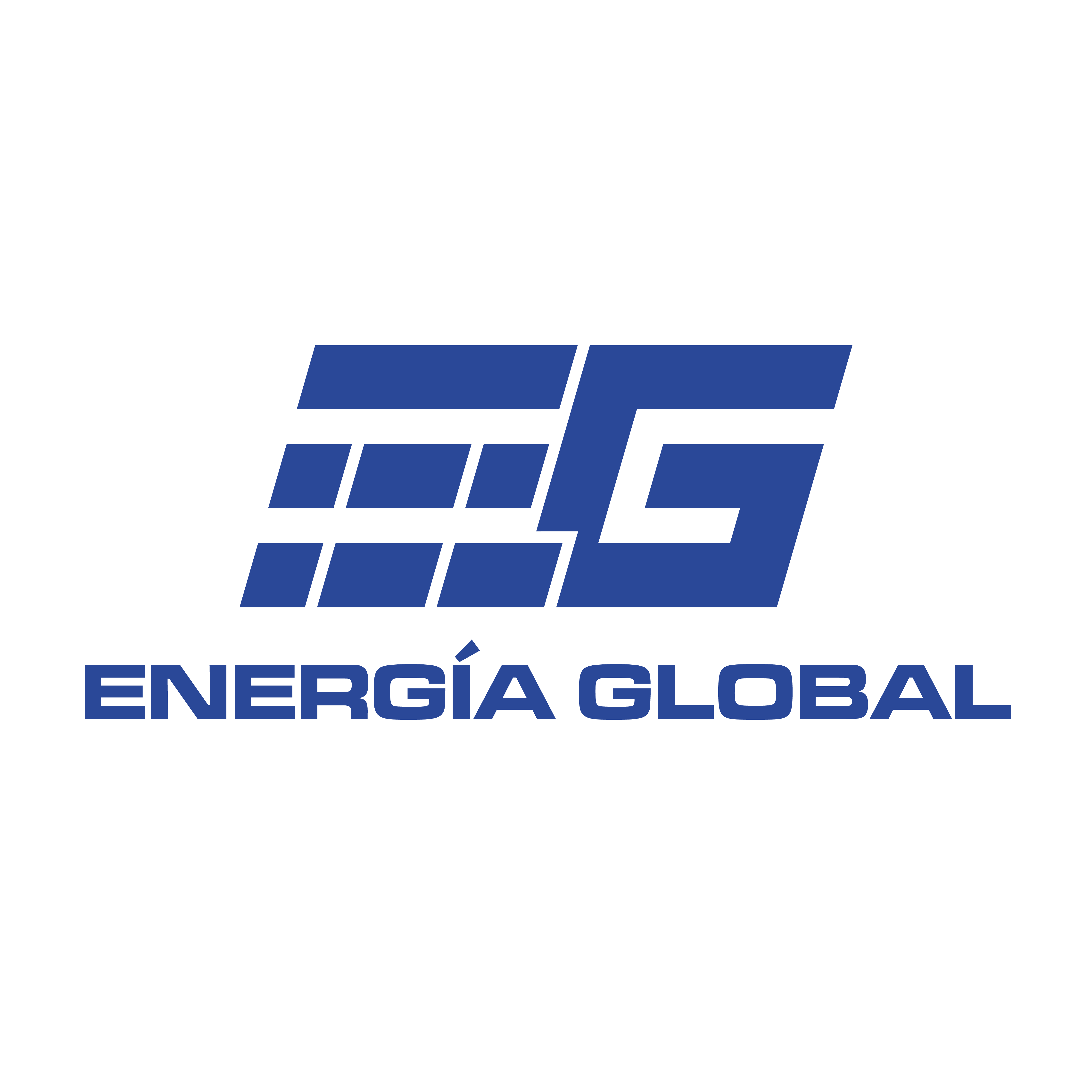 Logotipo Energía Global